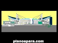 imagen Planos de Estadio